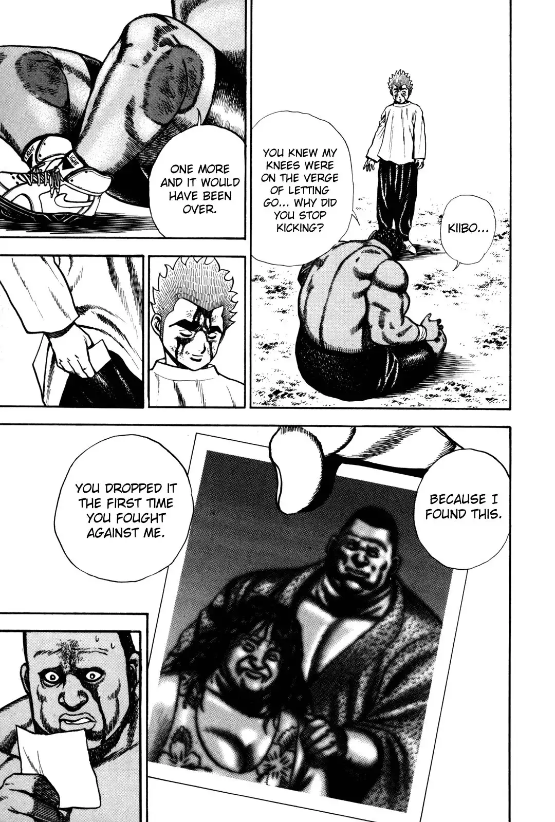 Koukou Tekken-den Tough Chapter 92 9